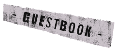guestbook button